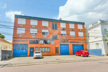 Galpão/Depósito/Armazém para alugar, 850m² no Floresta, Porto Alegre
