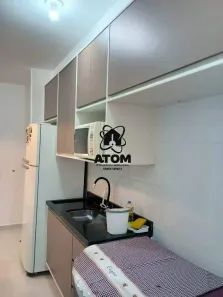 Apartamento com 2 Quartos para alugar, 76m² no Vila São José, Taubaté