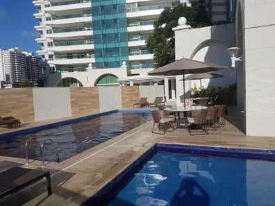 Apartamento com 4 Quartos à venda, 186m² no Barra, Salvador