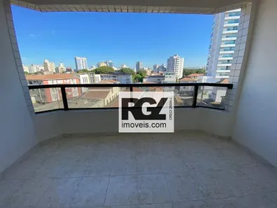 Apartamento com 2 Quartos à venda, 96m² no Ponta da Praia, Santos