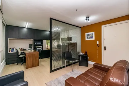 Sala Comercial à venda, 26m² no Rio Branco, Porto Alegre
