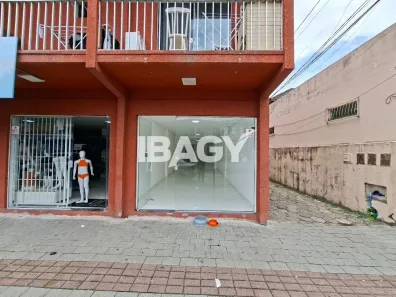Ponto Comercial para alugar, 52m² no Ponte do Imaruim, Palhoça