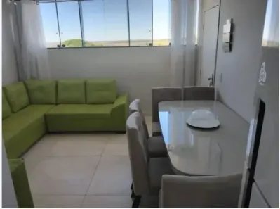 Apartamento com 2 Quartos à venda, 57m² no Riacho Fundo I, Brasília