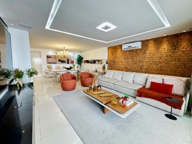 Apartamento com 4 Quartos à venda, 248m² no Guararapes, Fortaleza