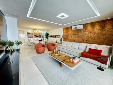 Apartamento com 4 Quartos à venda, 248m² no Guararapes, Fortaleza