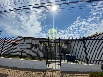 Imóvel Comercial com 1 Quarto para alugar, 514m² no Centro-Norte, Cuiabá