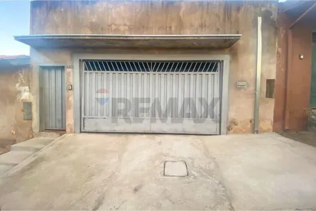 Casa com 2 Quartos à venda, 70m² no Residencial Maria do Carmo, São Joaquim da Barra