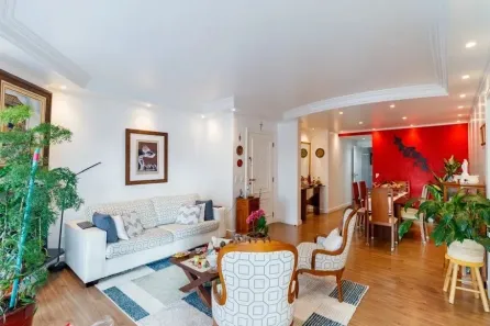 Apartamento com 3 Quartos à venda, 165m² no Vila Andrade, São Paulo