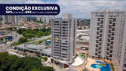 Apartamento com 3 Quartos à venda, 113m² no Vila Costa, Taubaté