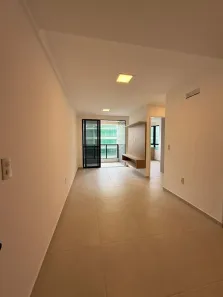 Apartamento com 2 Quartos para alugar, 64m² no Ponta Verde, Maceió