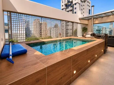 Cobertura com 3 Quartos à venda, 215m² no Brooklin Novo, São Paulo
