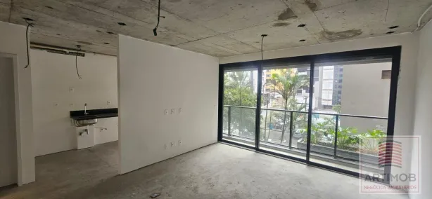 Apartamento com 2 Quartos à venda, 80m² no Cerqueira César, São Paulo