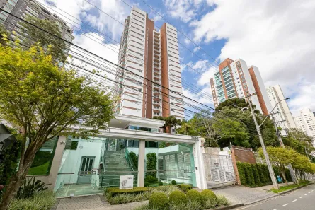 Apartamento com 3 Quartos à venda, 128m² no Mossunguê, Curitiba