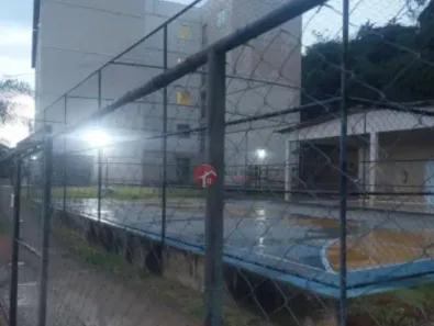 Apartamento com 2 Quartos à venda, 45m² no Chácaras Bom Jesus, Contagem