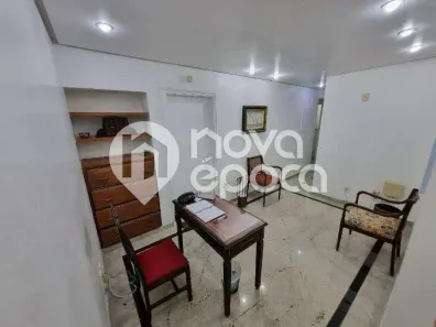 Apartamento com 1 Quarto à venda, 28m² no Botafogo, Rio de Janeiro