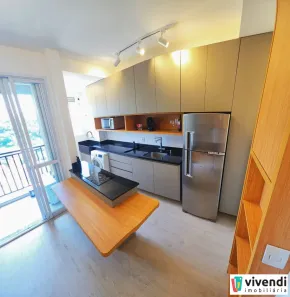 Apartamento com 2 Quartos à venda, 51m² no Horto Florestal, Jundiaí