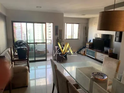 Apartamento com 3 Quartos à venda, 80m² no Casa Amarela, Recife