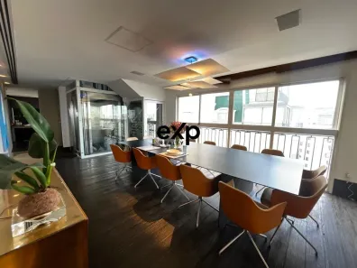 Cobertura com 5 Quartos à venda, 565m² no Vila Nova Conceição, São Paulo