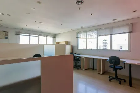 Sala Comercial à venda, 41m² no Vila Olímpia, São Paulo