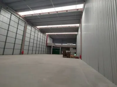 Galpão/Depósito/Armazém para alugar, 1192m² no Parque Jaçatuba, Santo André