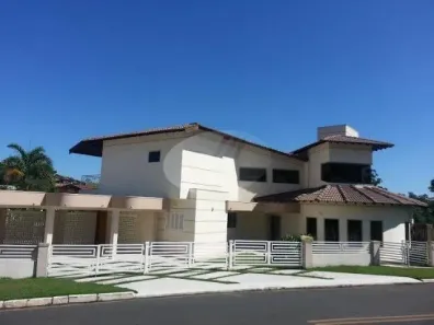 Casa de Condomínio com 4 Quartos à venda, 505m² no Marambaia, Vinhedo