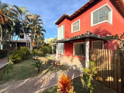 Casa de Condomínio com 4 Quartos à venda, 300m² no Recreio Ipitanga, Lauro de Freitas