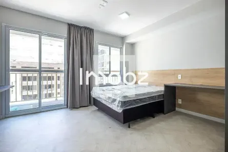 Kitnet com 1 Quarto à venda, 30m² no Pinheiros, São Paulo