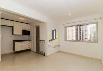 Apartamento com 1 Quarto à venda, 44m² no Indianópolis, São Paulo