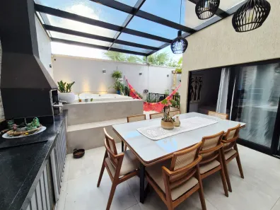 Casa com 3 Quartos à venda, 188m² no Residencial Brisas da Mata, Goiânia