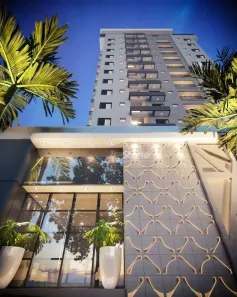 Apartamento com 1 Quarto à venda, 34m² no Saraiva, Uberlândia