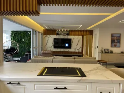 Apartamento com 3 Quartos à venda, 154m² no Jardim Flor da Montanha, Guarulhos
