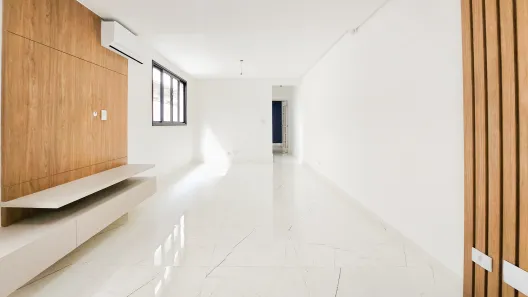 Sobrado com 3 Quartos à venda, 125m² no Boqueirão, Santos