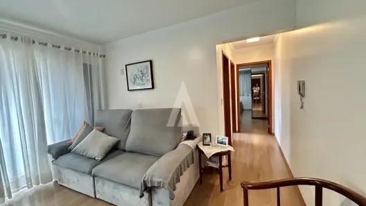 Apartamento com 2 Quartos à venda, 59m² no Saguaçu, Joinville