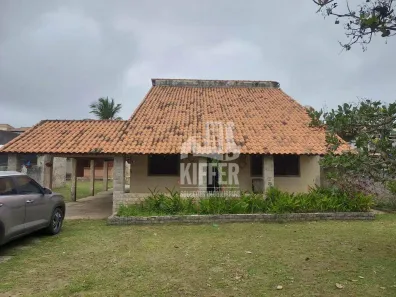 Casa com 4 Quartos à venda, 181m² no Guaratiba (Ponta Negra), Maricá
