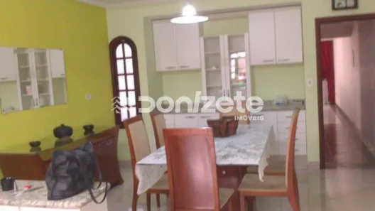 Sobrado com 3 Quartos à venda, 230m² no Parque Marajoara, Santo André