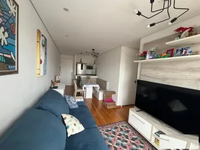 Apartamento com 2 Quartos à venda, 50m² no Vila Moreira, São Paulo