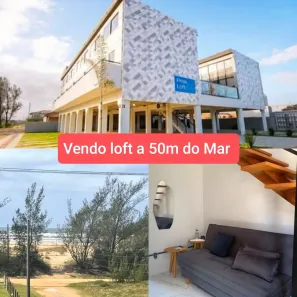 Apartamento com 1 Quarto à venda, 32m² no Camacho, Jaguaruna