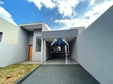 Casa com 3 Quartos à venda, 92m² no Colúmbia, Londrina