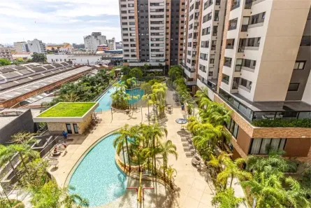 Apartamento com 1 Quarto à venda, 57m² no Brás, São Paulo
