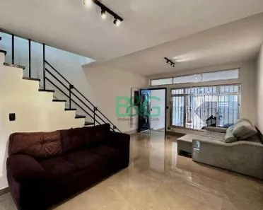 Sobrado com 2 Quartos à venda, 140m² no Vila Gertrudes, São Paulo