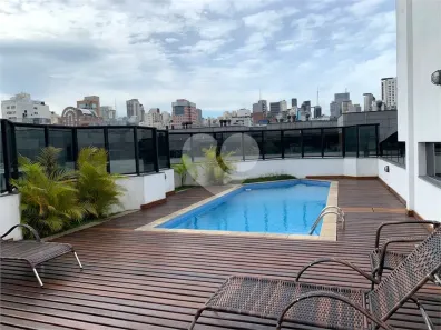 Apartamento com 1 Quarto à venda, 38m² no Jardim Paulista, São Paulo