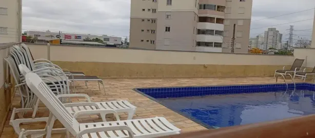 Apartamento com 2 Quartos para alugar, 117m² no Jardim América, São José dos Campos