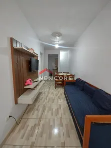 Apartamento com 1 Quarto à venda, 40m² no Tupi, Praia Grande