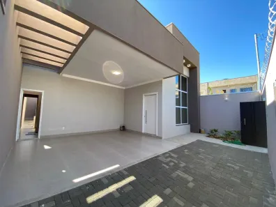 Casa com 3 Quartos à venda, 150m² no Granada, Uberlândia