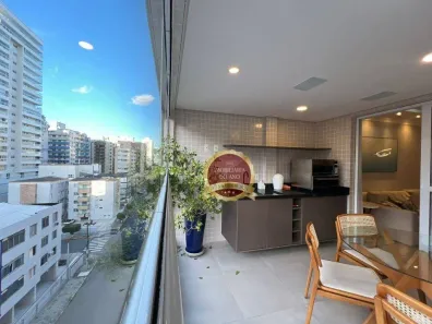 Apartamento com 3 Quartos à venda, 125m² no Canto do Forte, Praia Grande