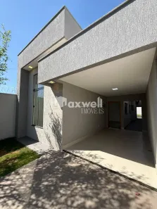 Casa com 3 Quartos à venda, 123m² no Pontal Sul - Acréscimo, Aparecida de Goiânia