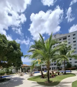 Apartamento com 3 Quartos à venda, 96m² no Centro, Lauro de Freitas