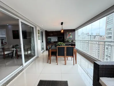 Apartamento com 3 Quartos à venda, 146m² no Vila Alexandria, São Paulo