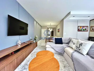 Apartamento com 3 Quartos à venda, 121m² no Pitangueiras, Guarujá