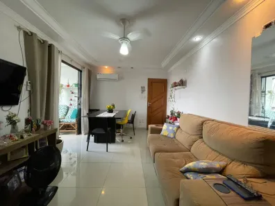 Apartamento com 3 Quartos à venda, 70m² no Canjica, Cuiabá